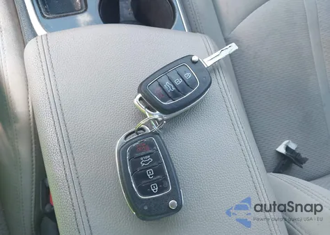 2018 Hyundai Sonata Se z USA, uszkodzony, nr VIN 5NPE24AF2JH673533